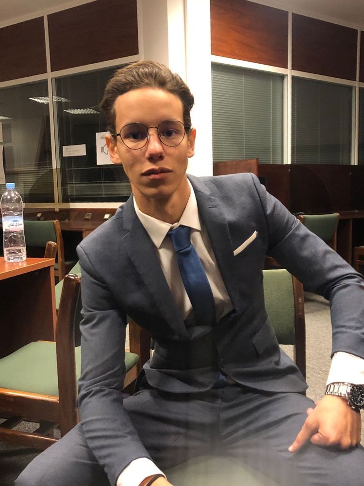 Mohammad Harouak
